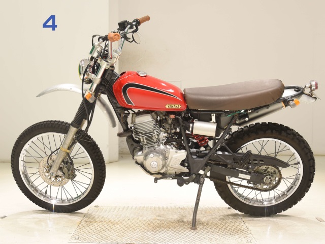 Yamaha BRONCO