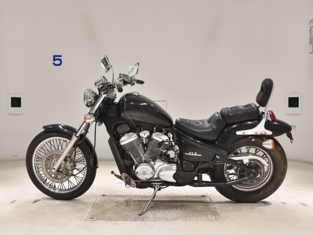 Honda STEED400