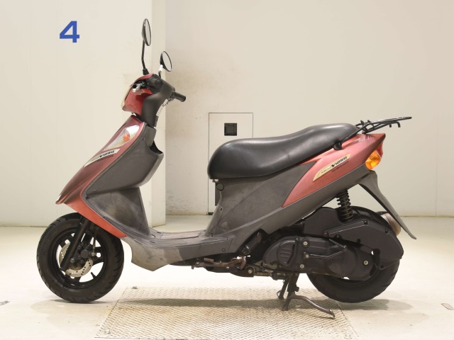Suzuki ADDRESS V125