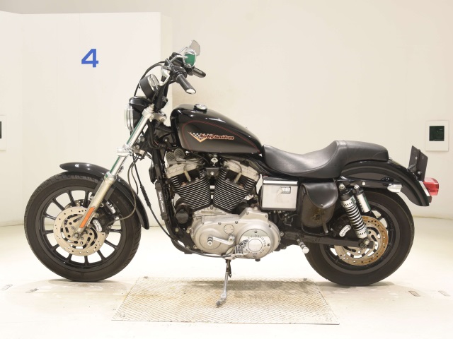 Harley-Davidson Sportster 1200 Sport XL1200S