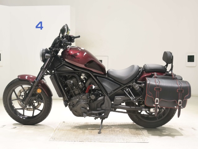 Honda REBEL 1100D