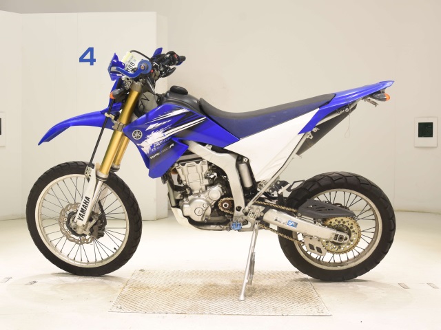 Yamaha WR250R