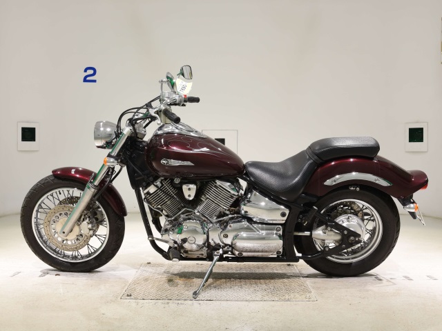 Yamaha DRAGSTAR1100