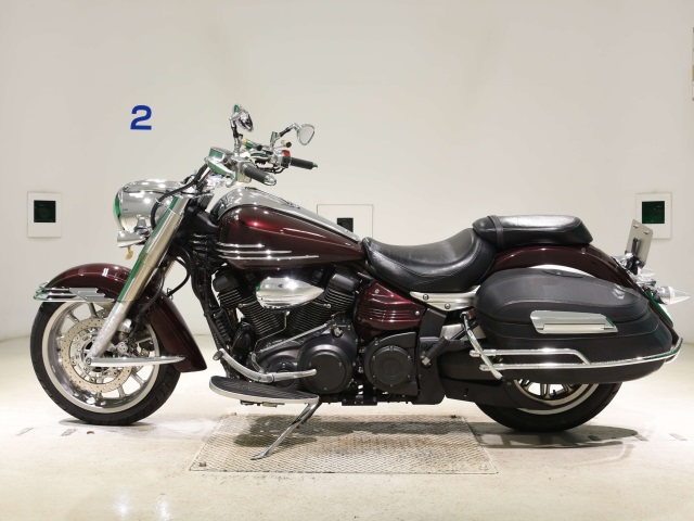 Yamaha XV1900 MIDNIGHT STAR