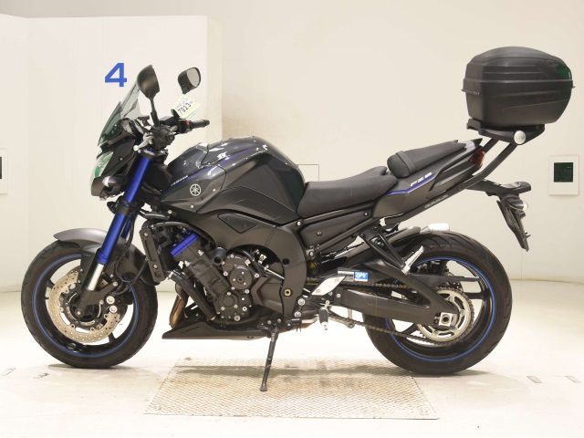 Yamaha FZ8-NA