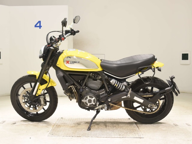 Ducati SCRAMBLER ICON