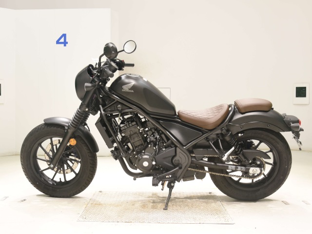 Honda REBEL 250S