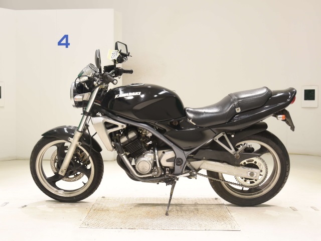 Kawasaki BALIUS250