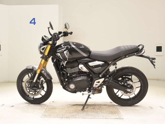 Triumph SPEED 400