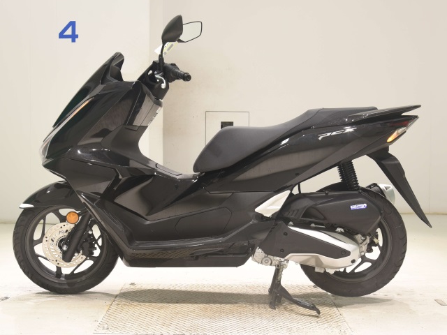 Honda PCX125-4