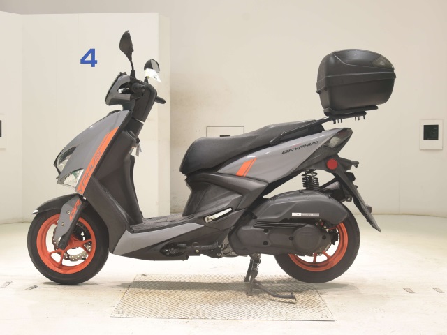 Yamaha CYGNUS GRIF ASU
