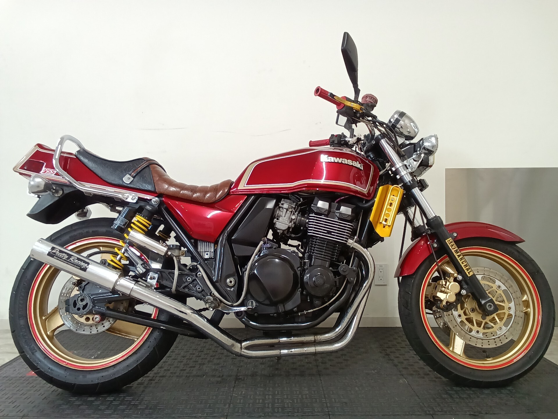 Kawasaki ZRX-2