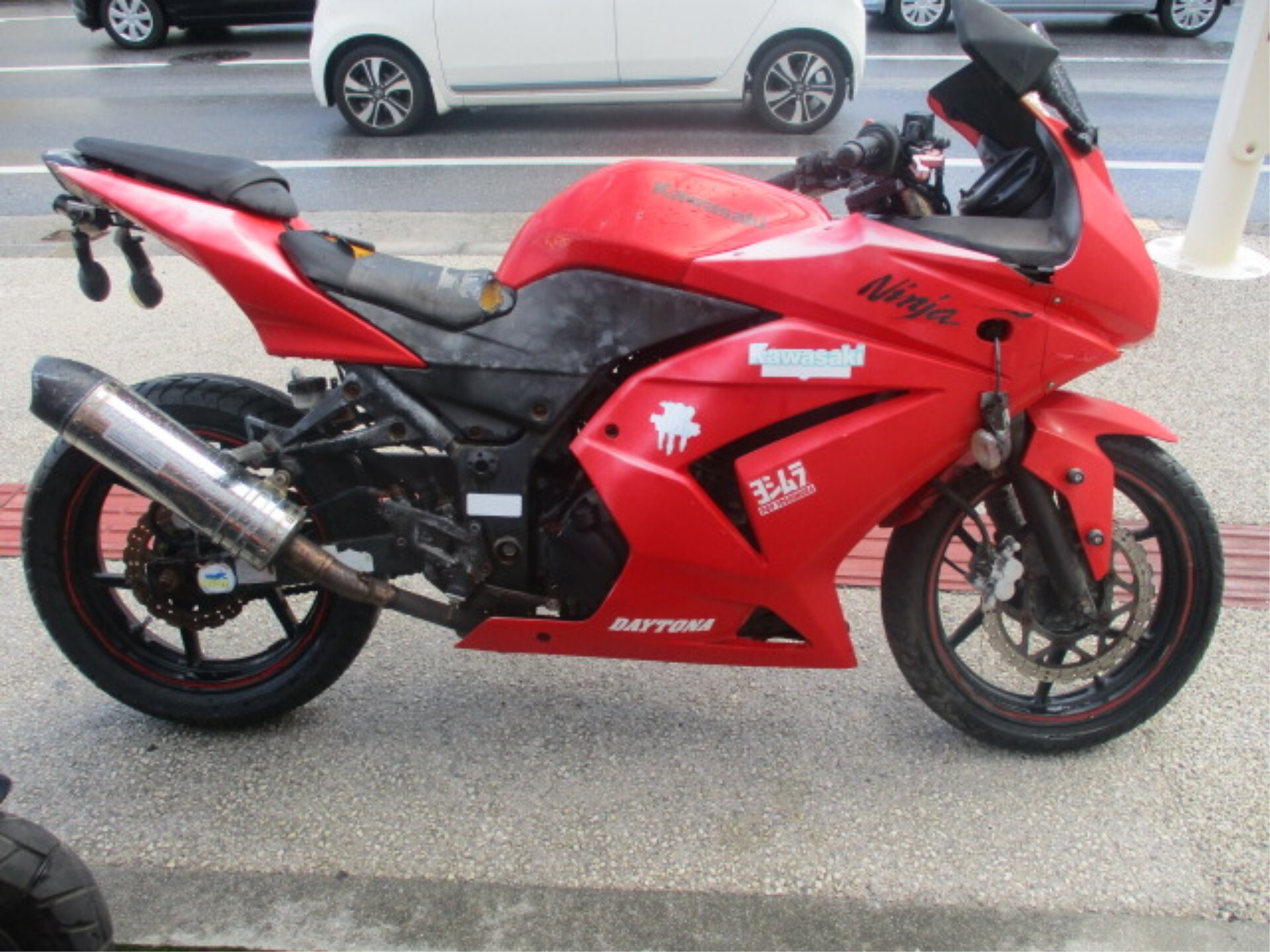 Honda CB400SF