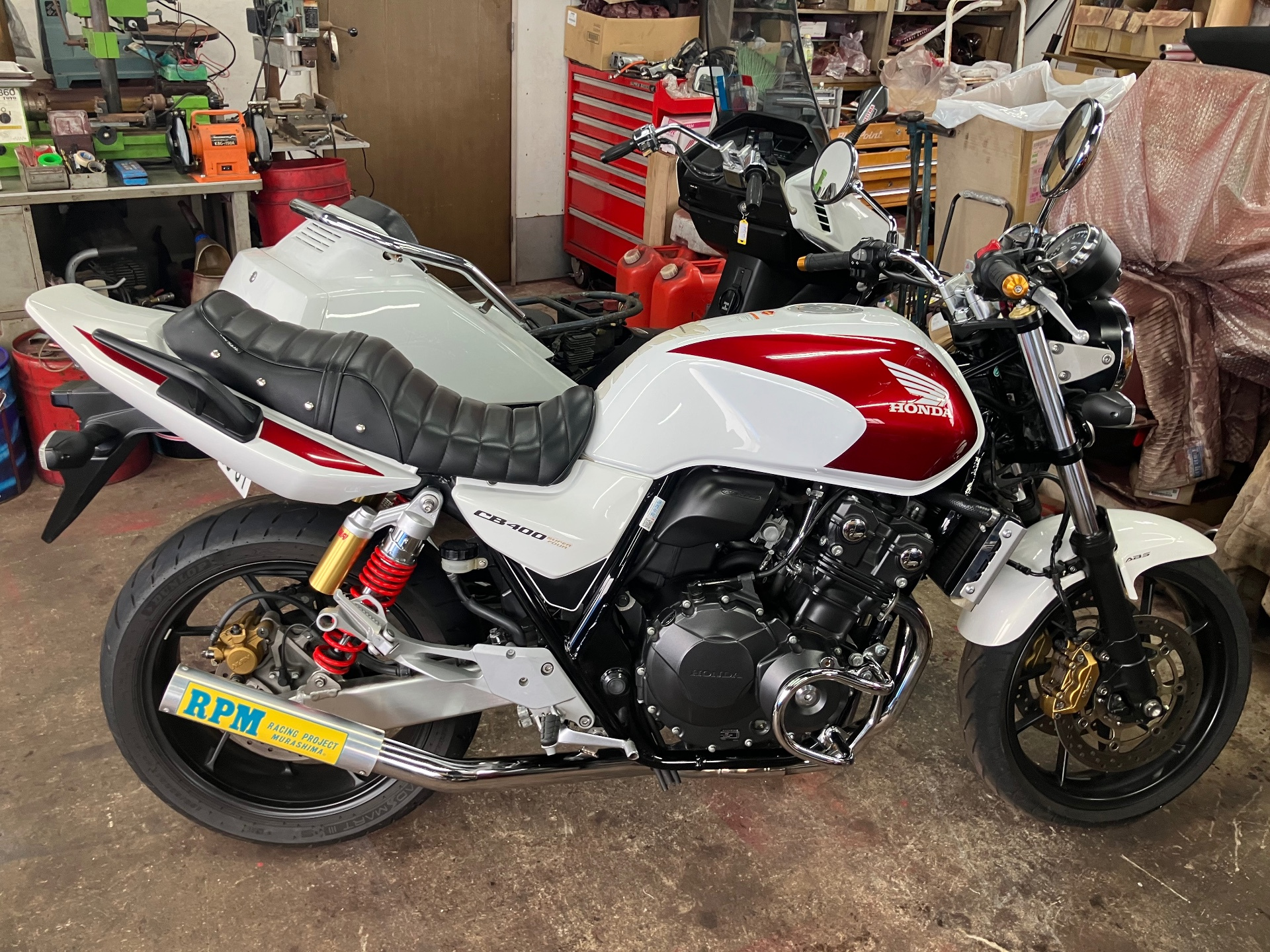 Honda FORZA X