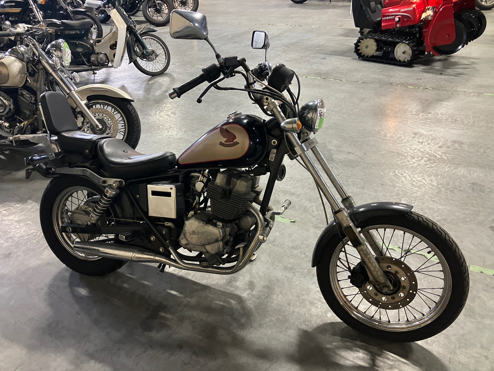 Honda REBEL