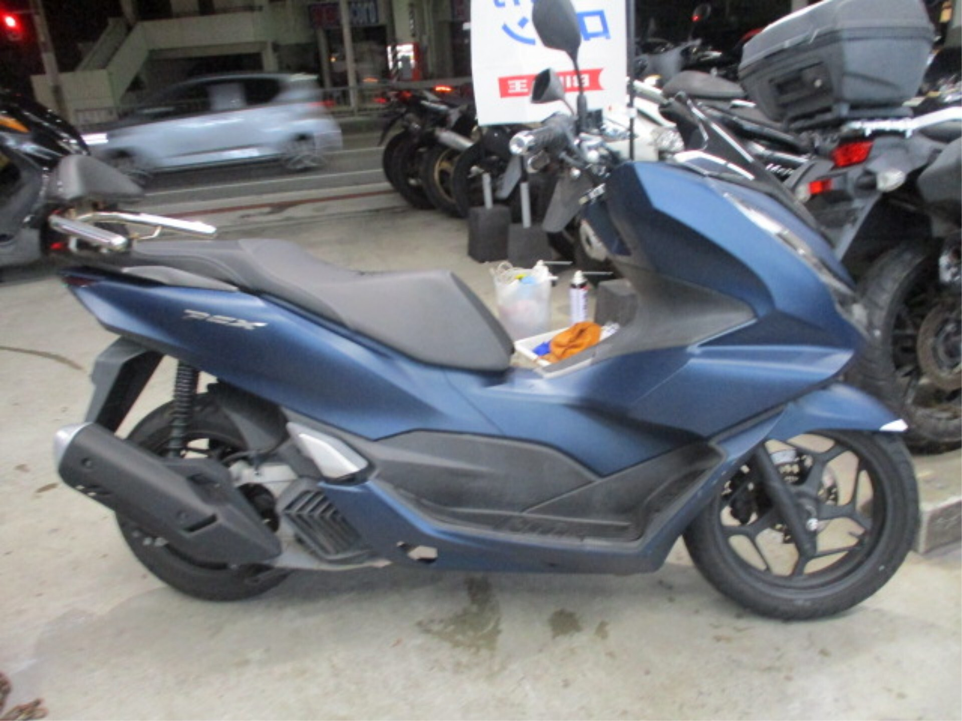 BMW G650X