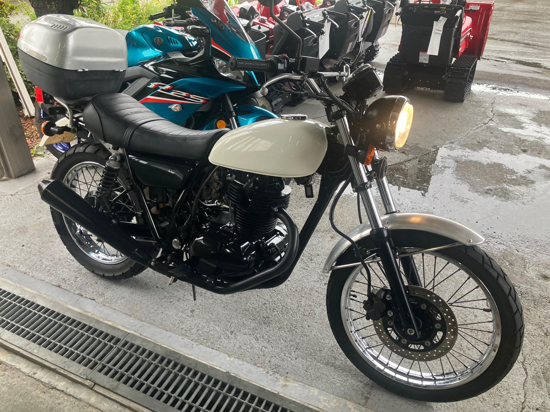 BMW C400GT