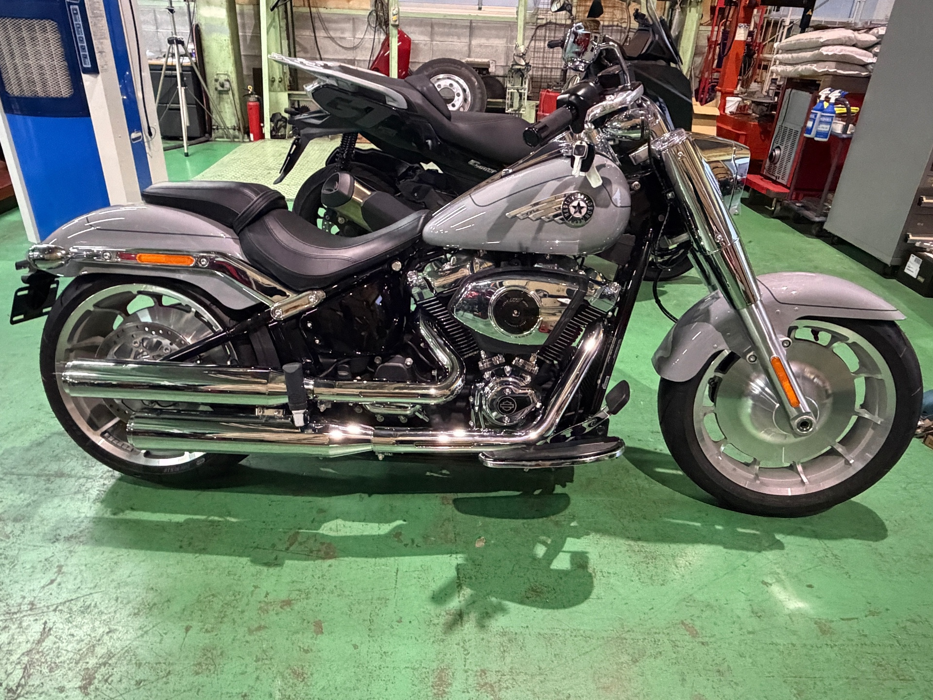 Harley-Davidson Road King FLHR1340
