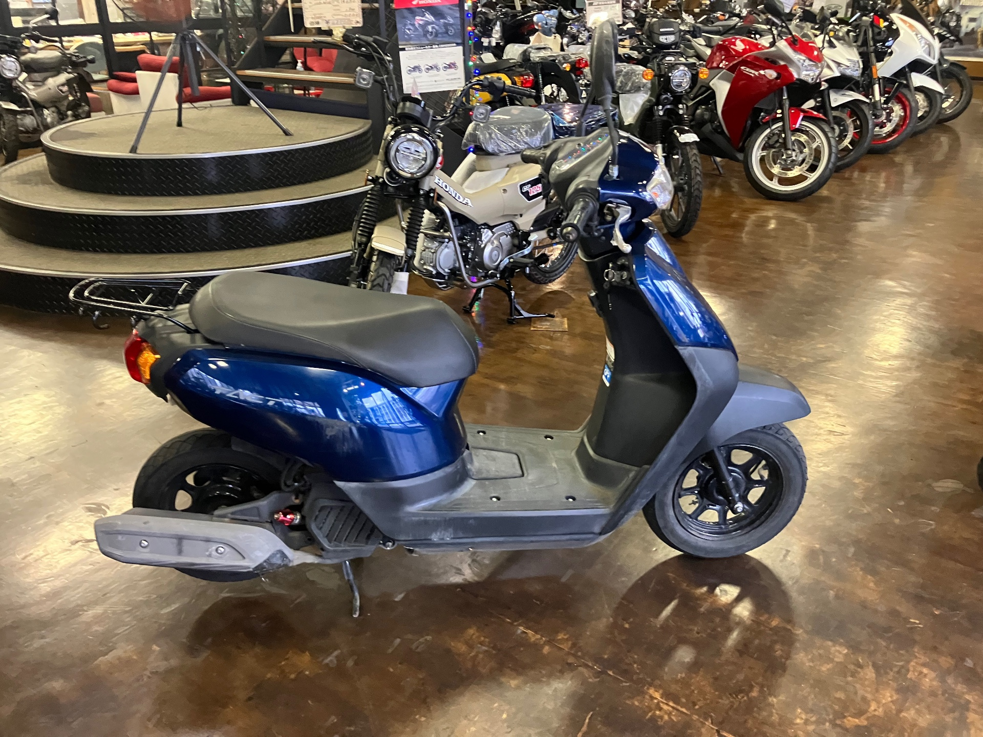 Honda REBEL