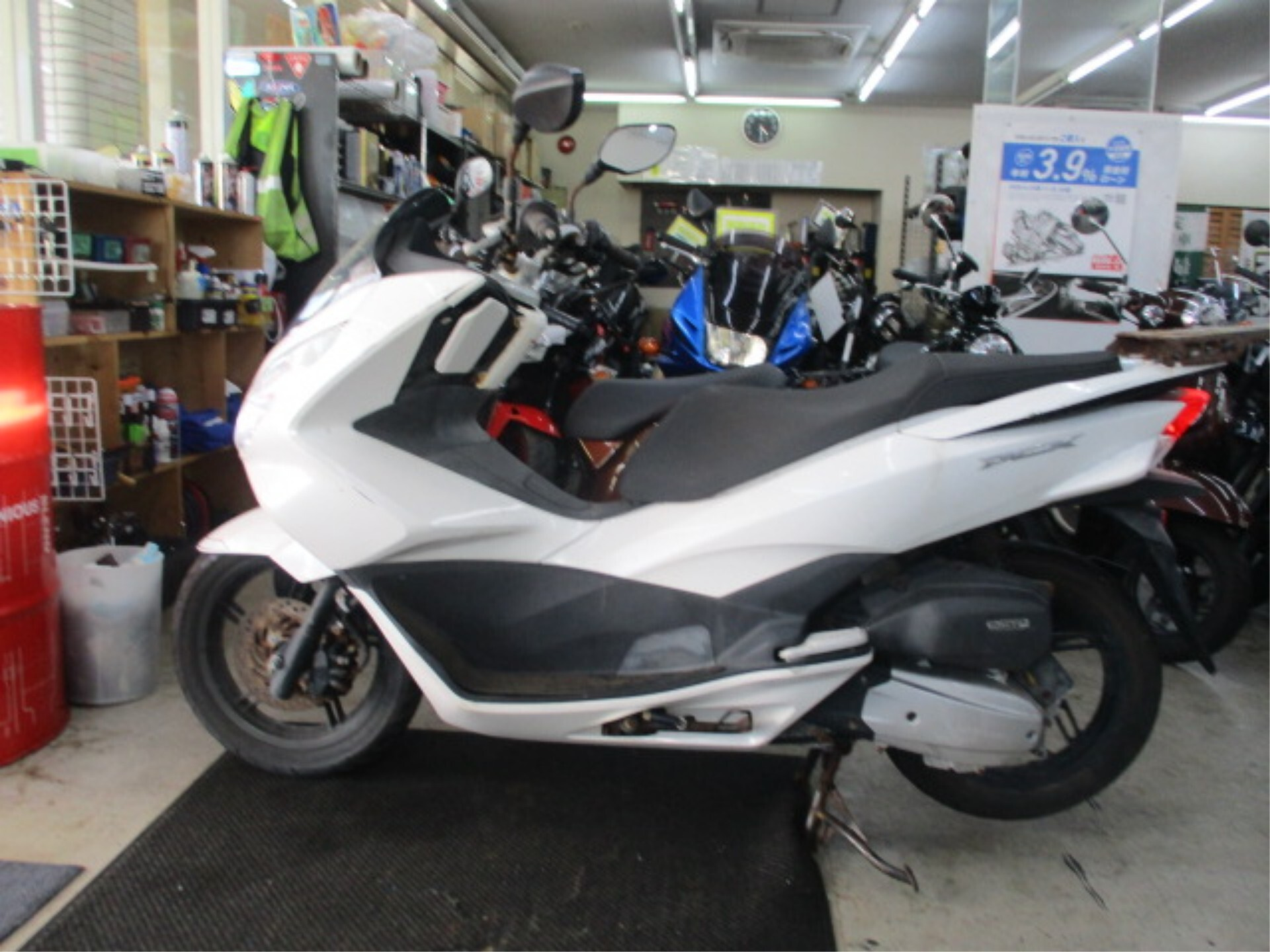 BMW F700GS