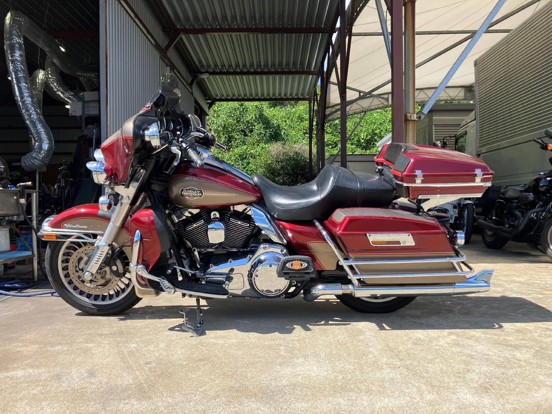 Harley-Davidson Ultra Classic Electra Glide FLHTCU1580