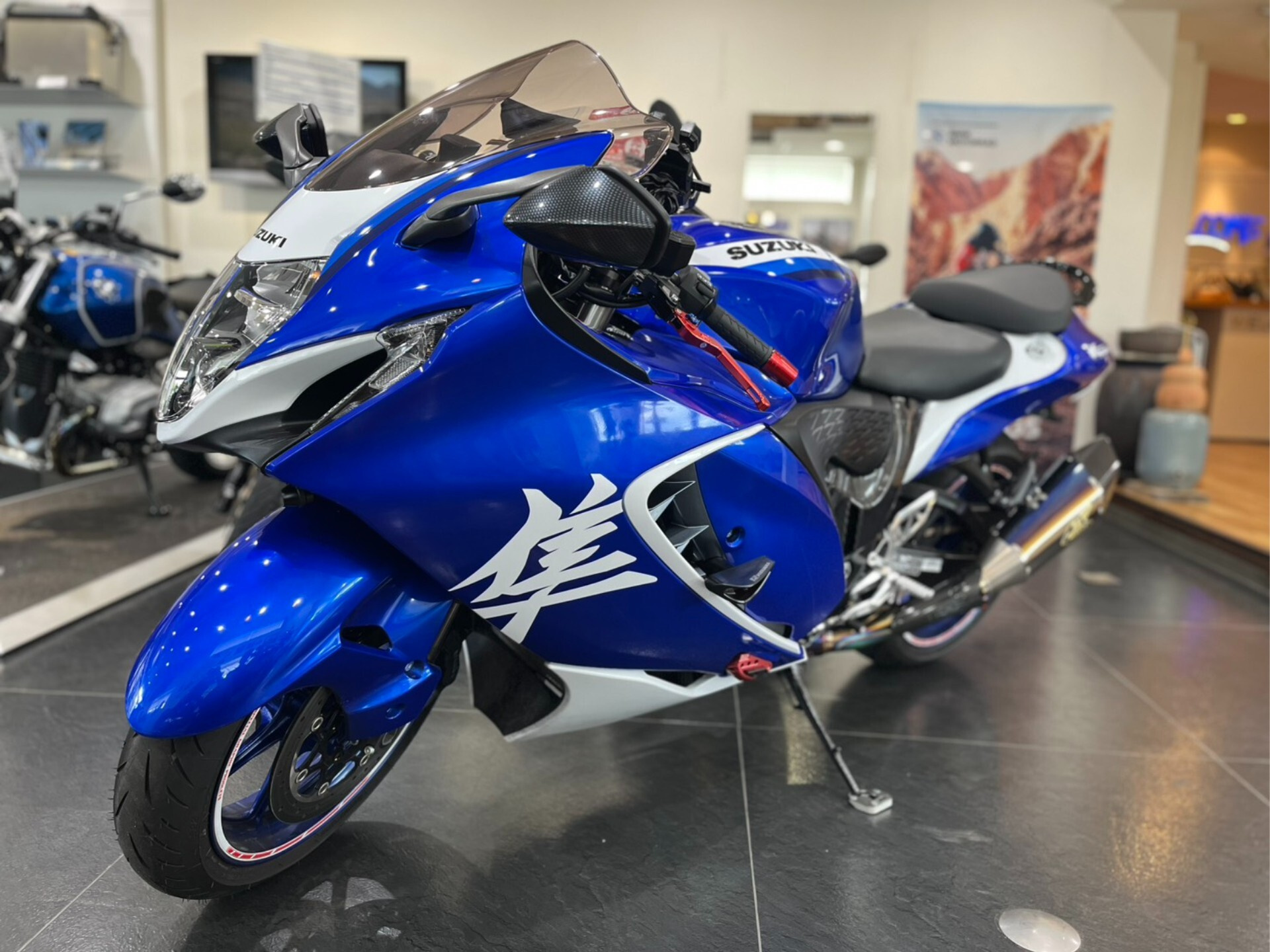 Yamaha XSR900