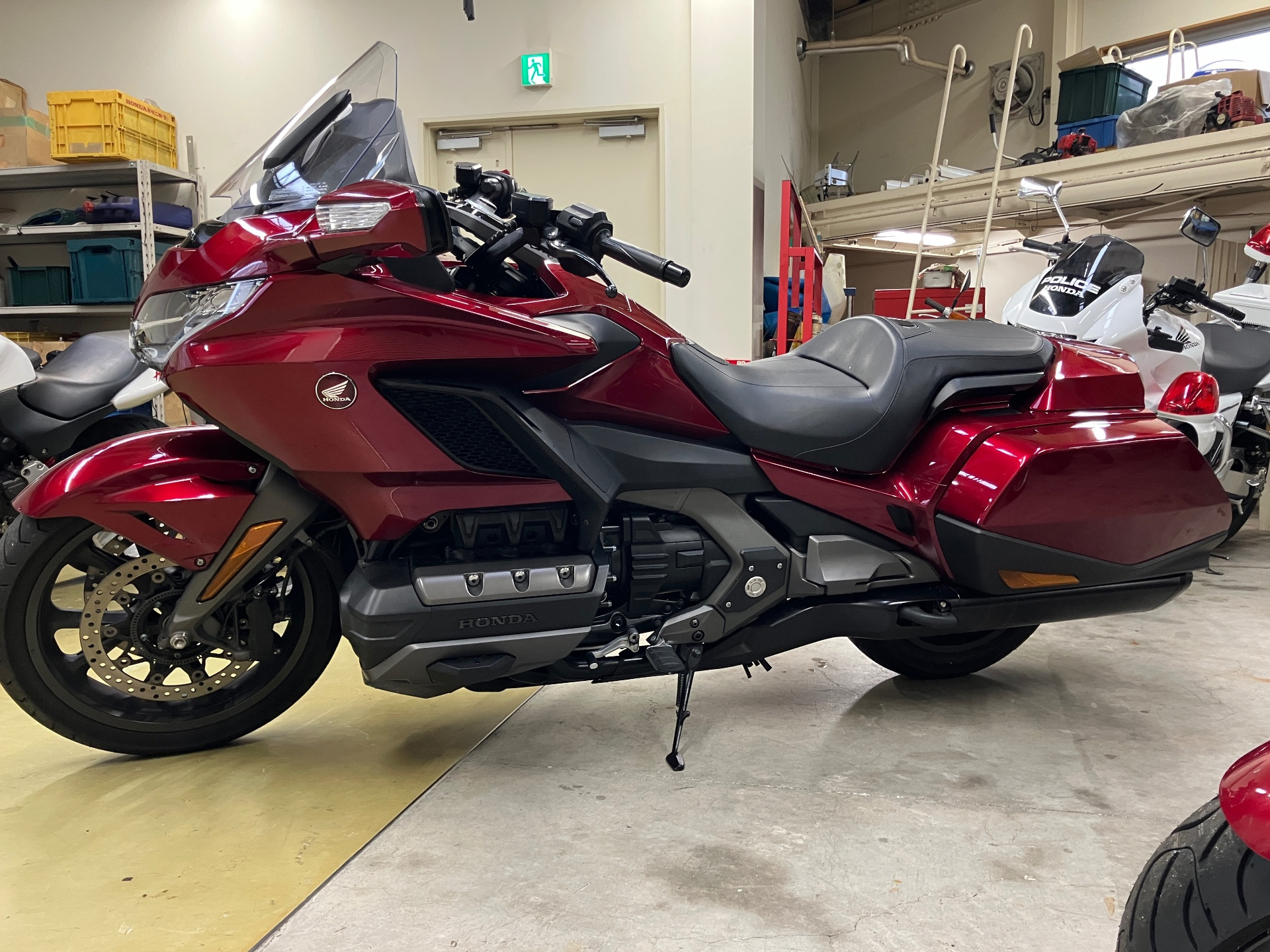 Honda Gold Wing