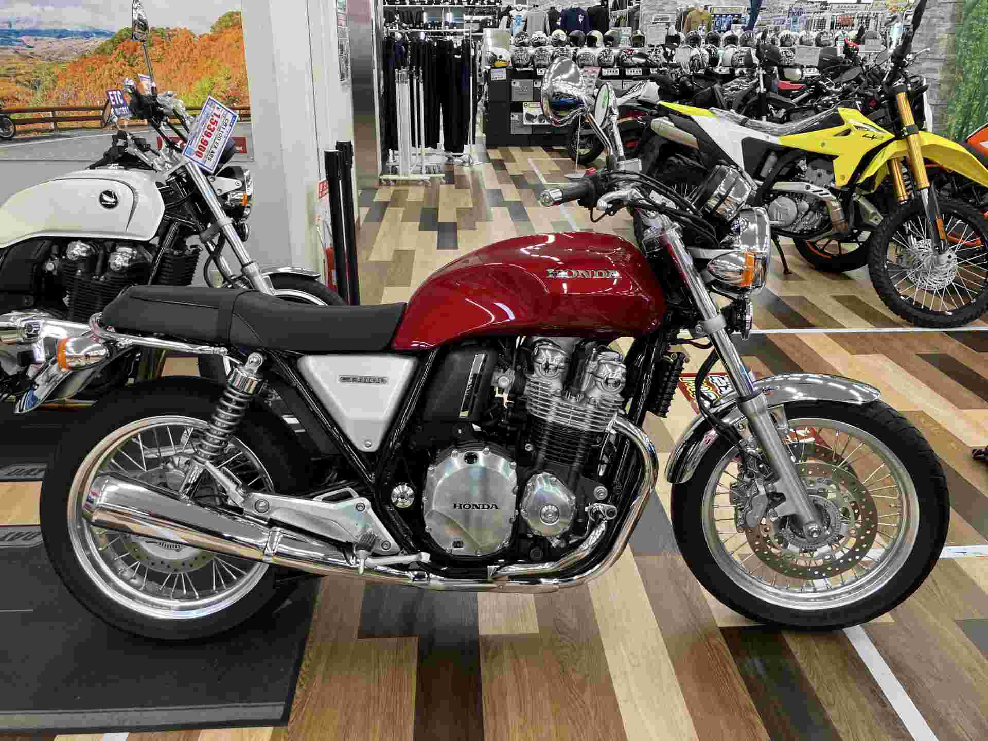 Honda CB1100EX ABS