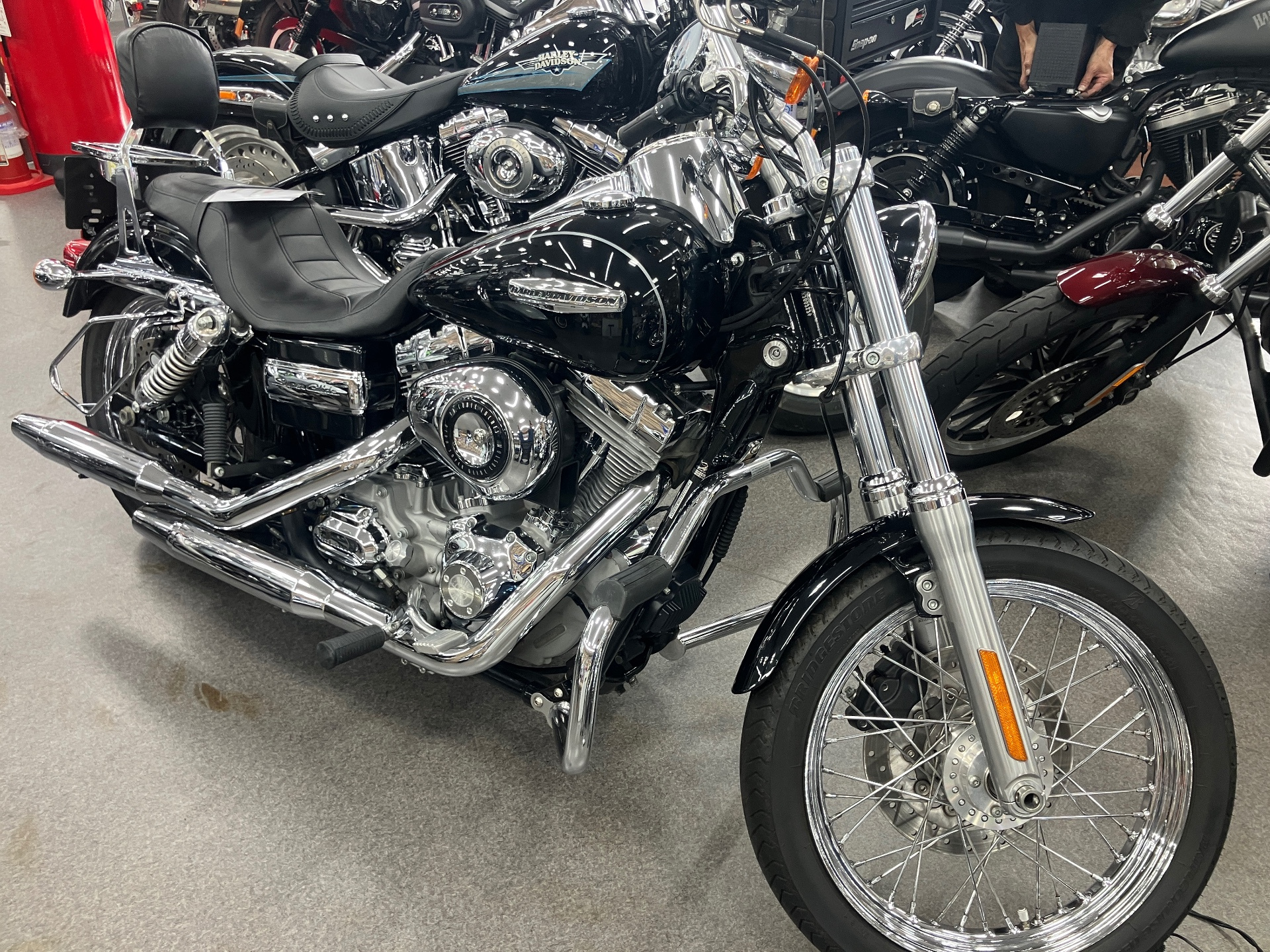 Harley-Davidson Dyna Super Glide Custom FXDC1450
