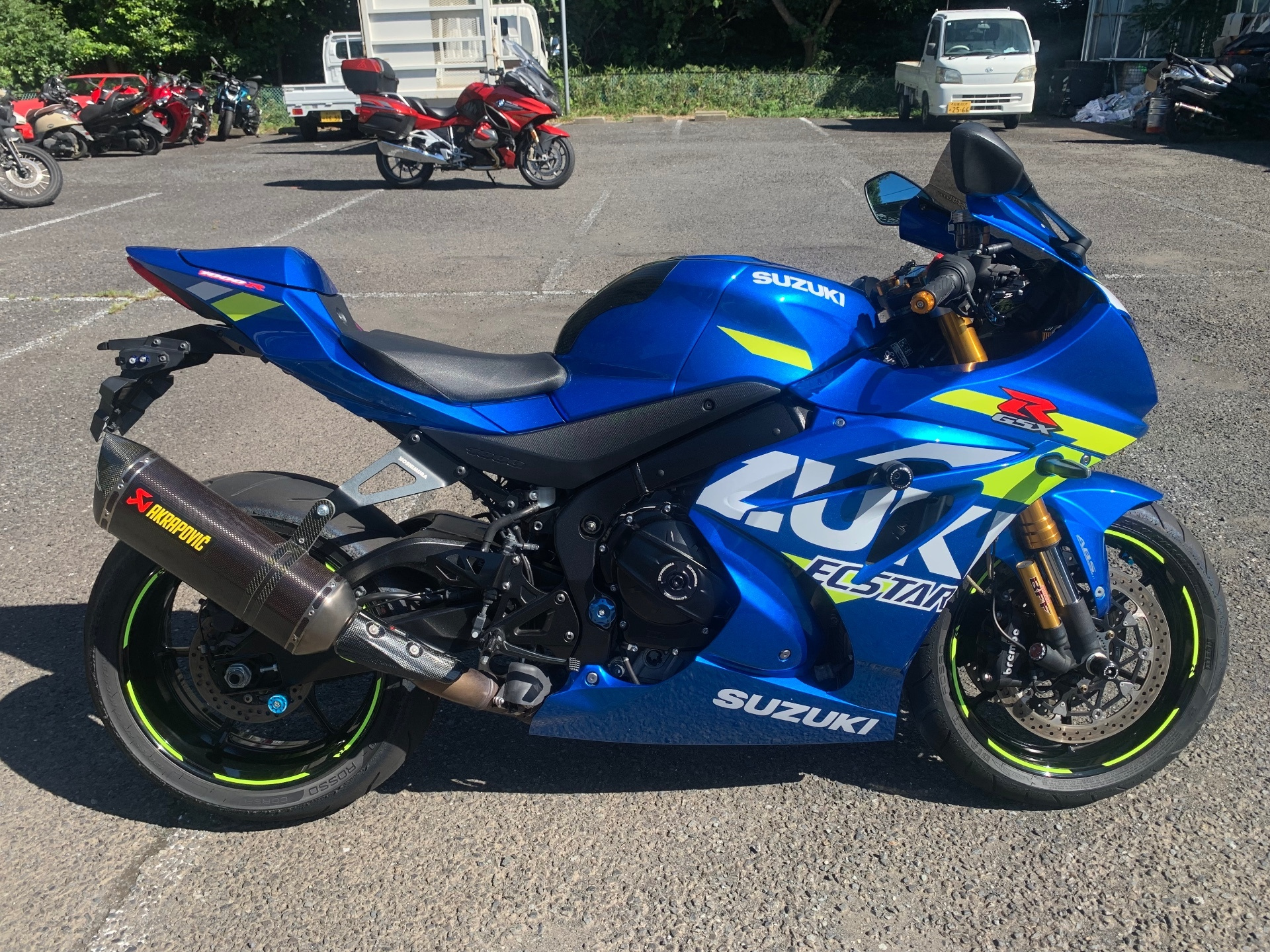 Suzuki GSX-R1000R