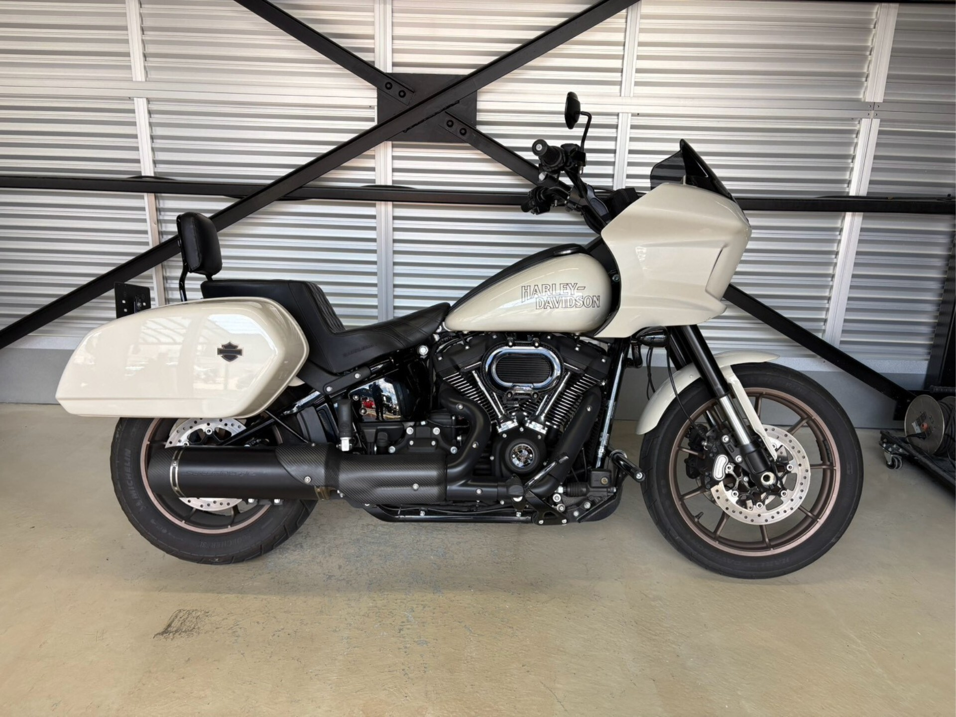 Harley-Davidson Low Rider ST FXLRST