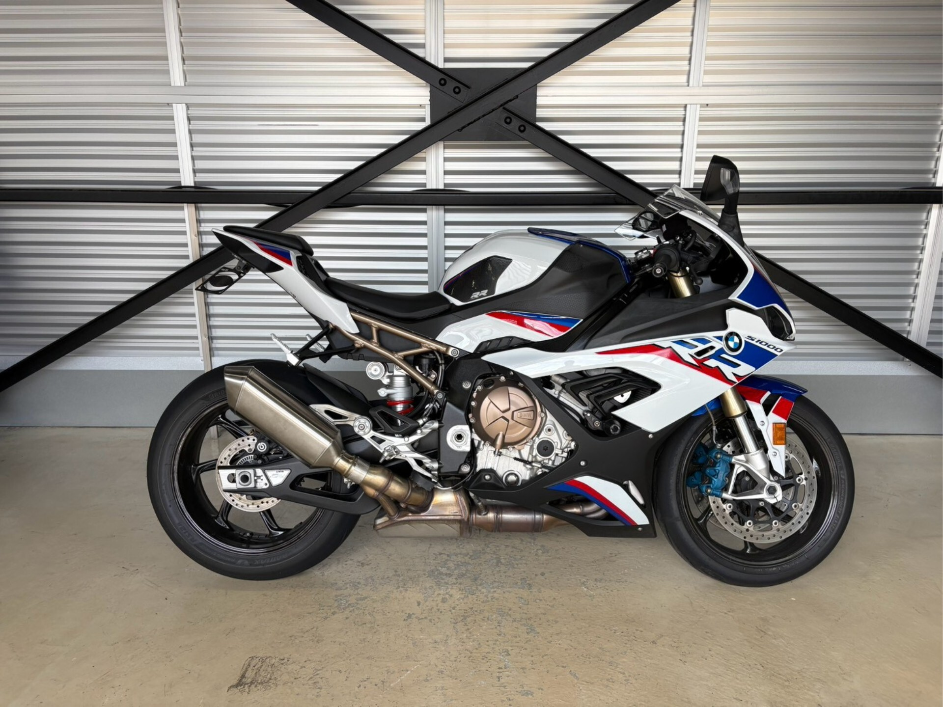 BMW S1000RR M PACKAGE