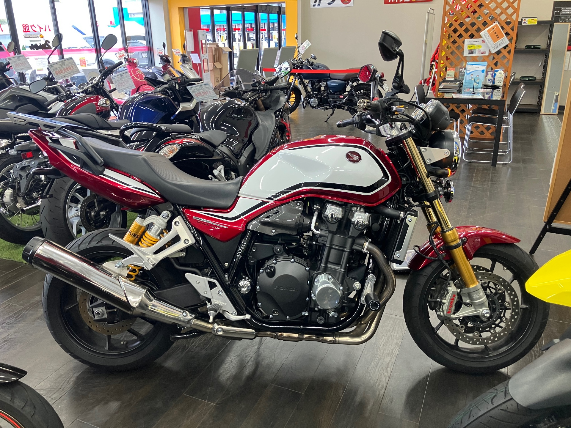 Honda CB1300SF SPECIAL