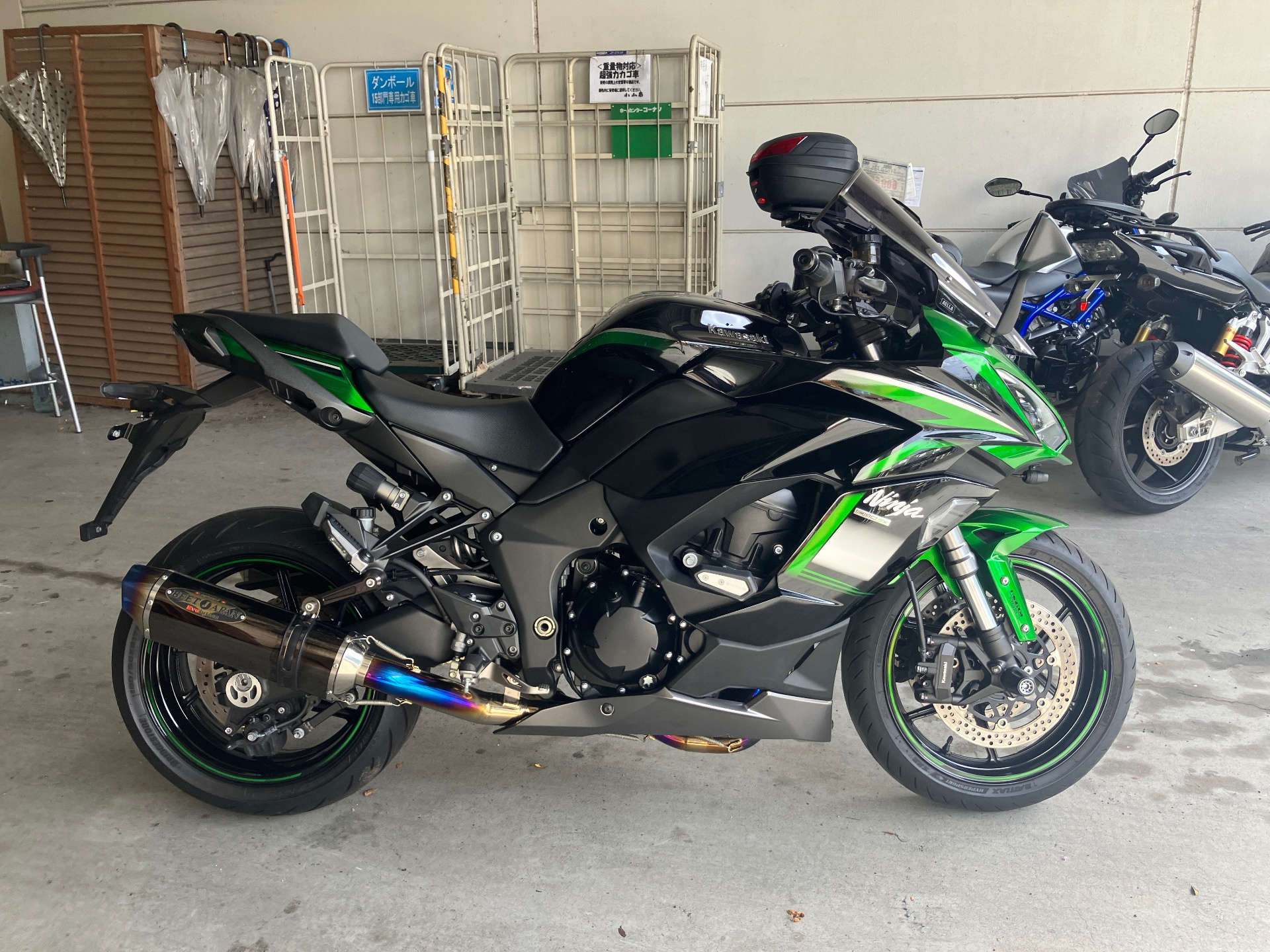 Kawasaki Ninja 1000SX