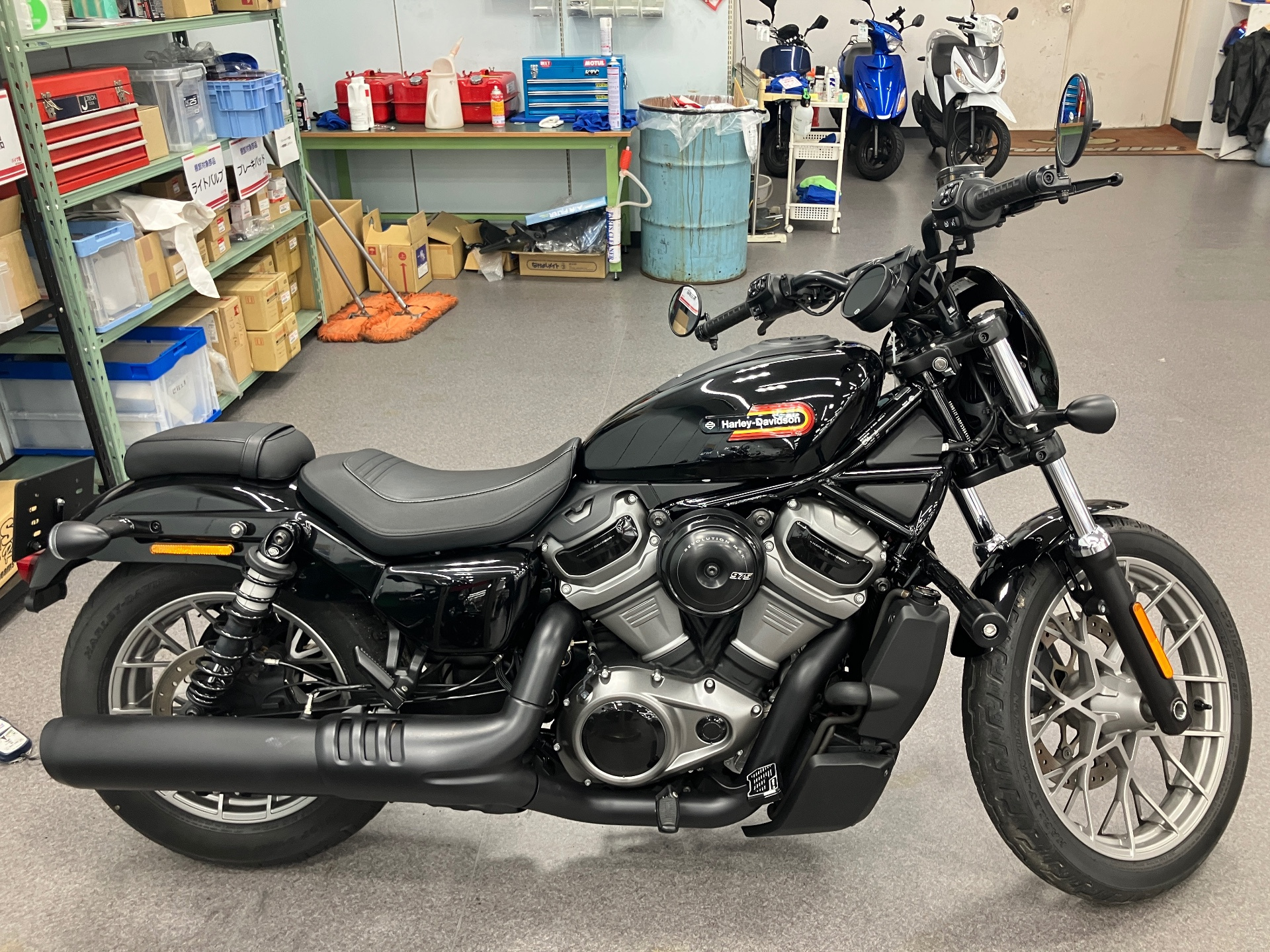 Harley-Davidson Nightster Special RH975S