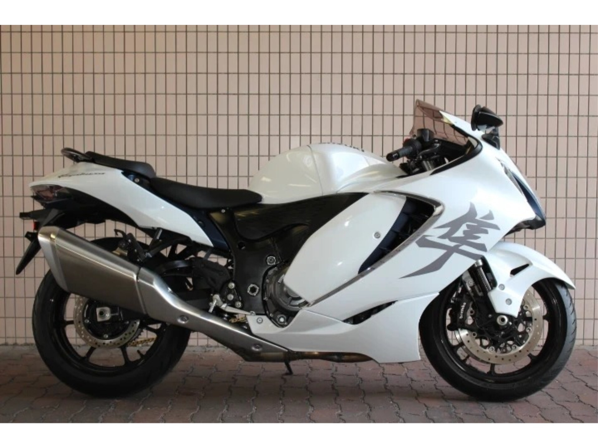 Suzuki Hayabusa