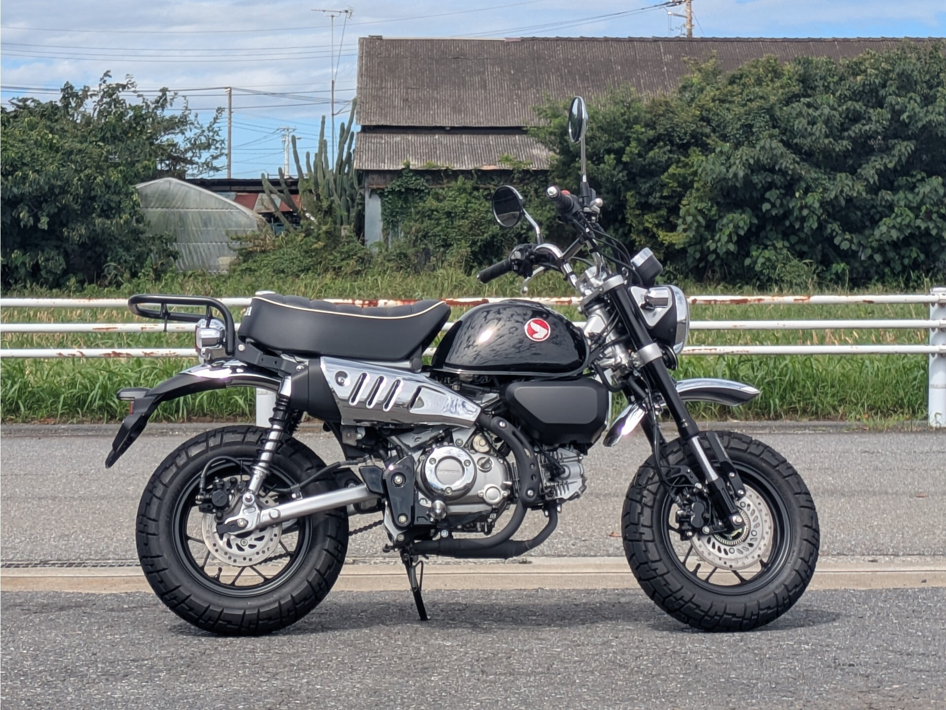 Honda MONKEY 125