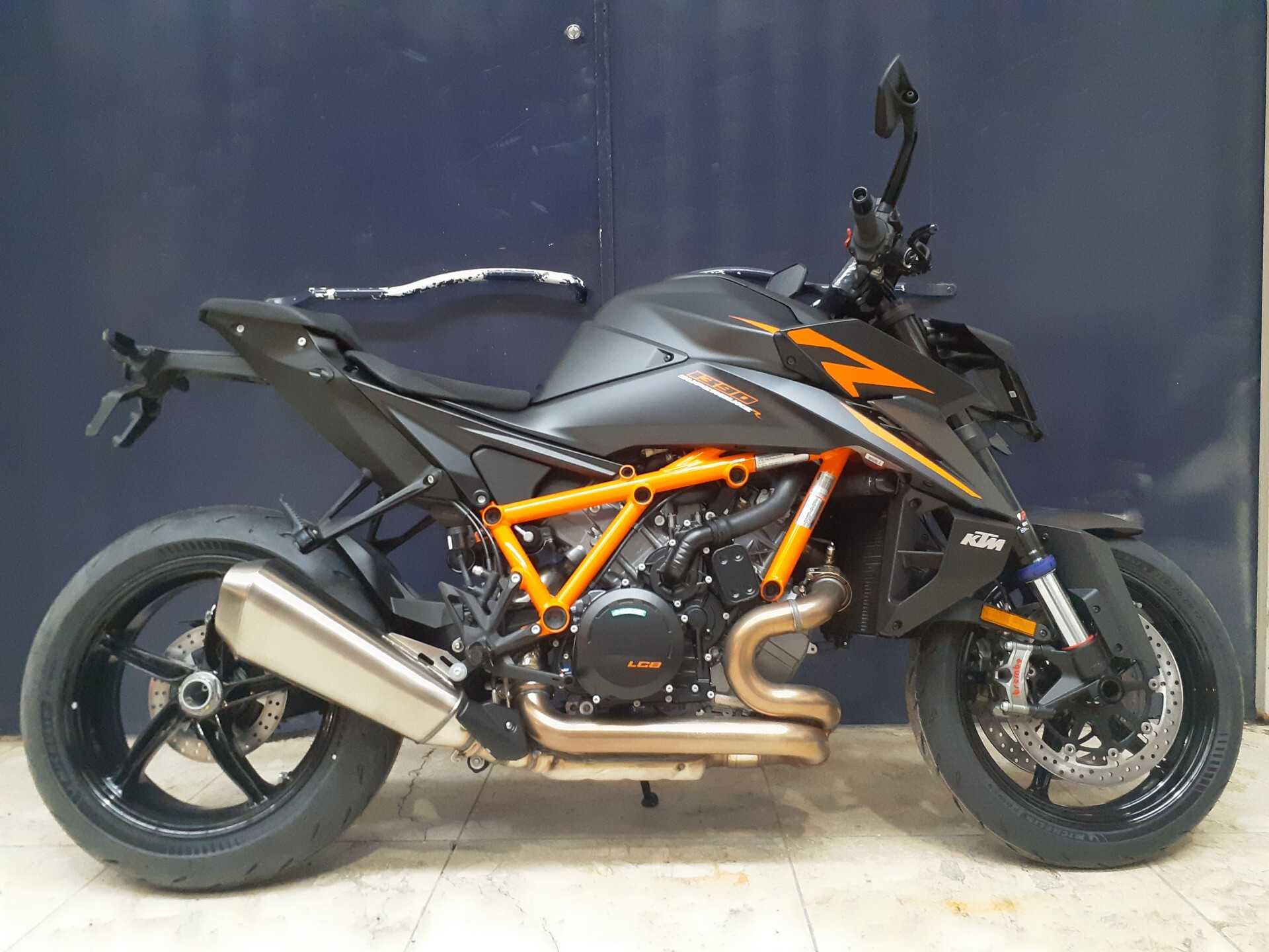 KTM 1390S-DUKE R EVO
