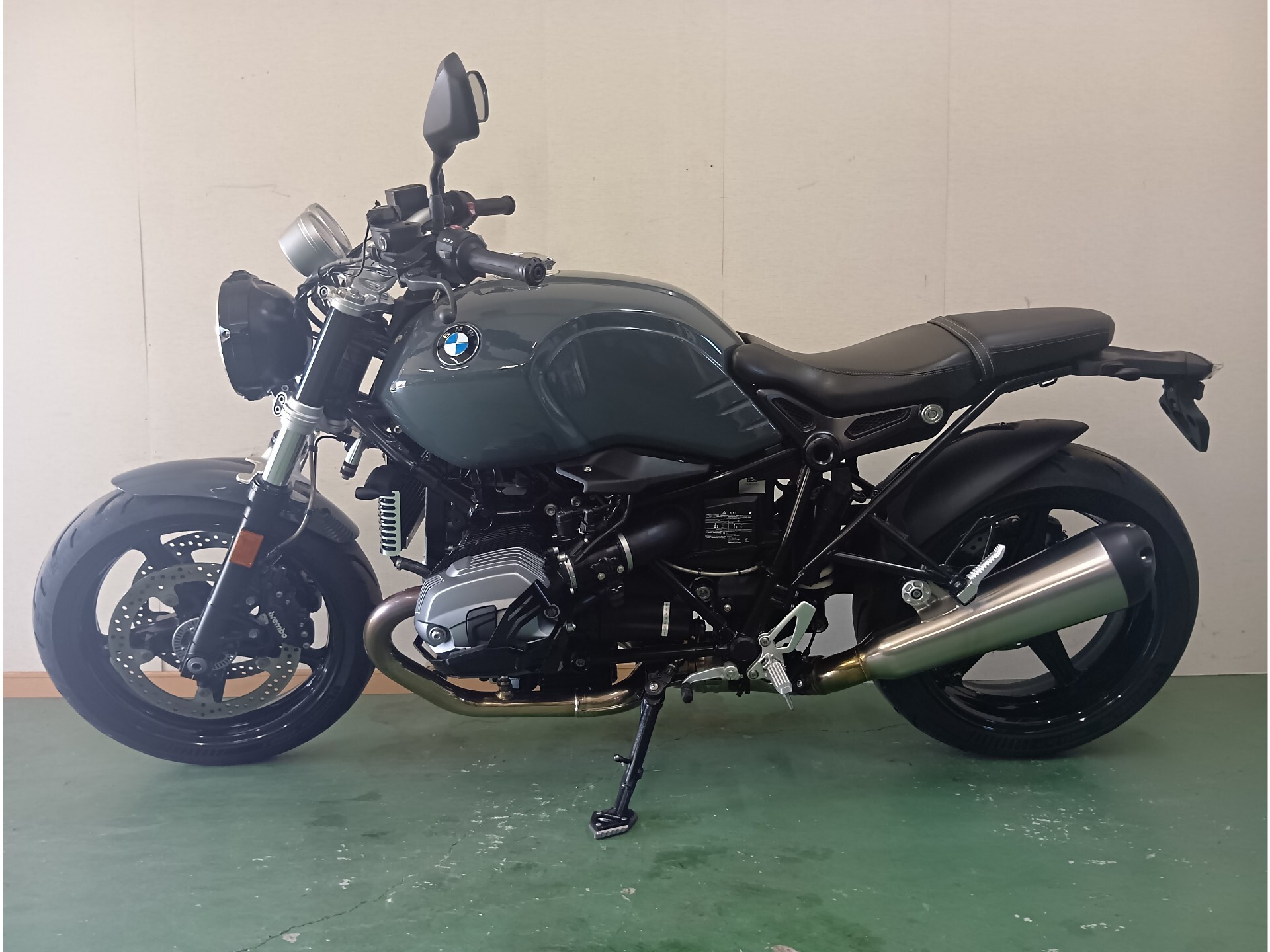 BMW R NINET PURE