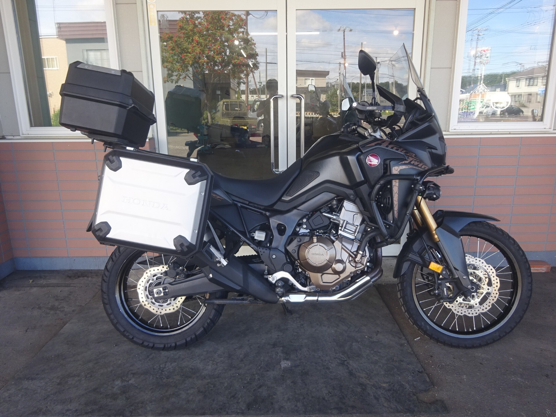 Honda CFR1000 AfricaTwin