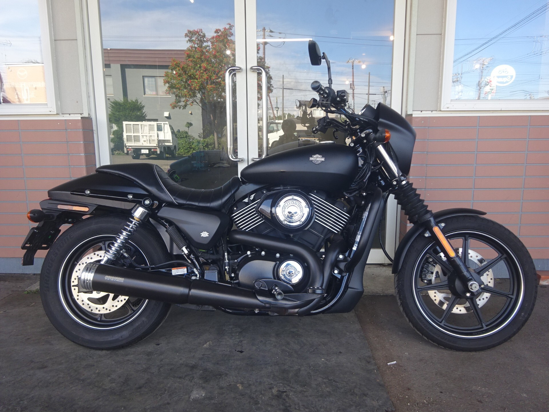 Harley-Davidson Street 750 XG750