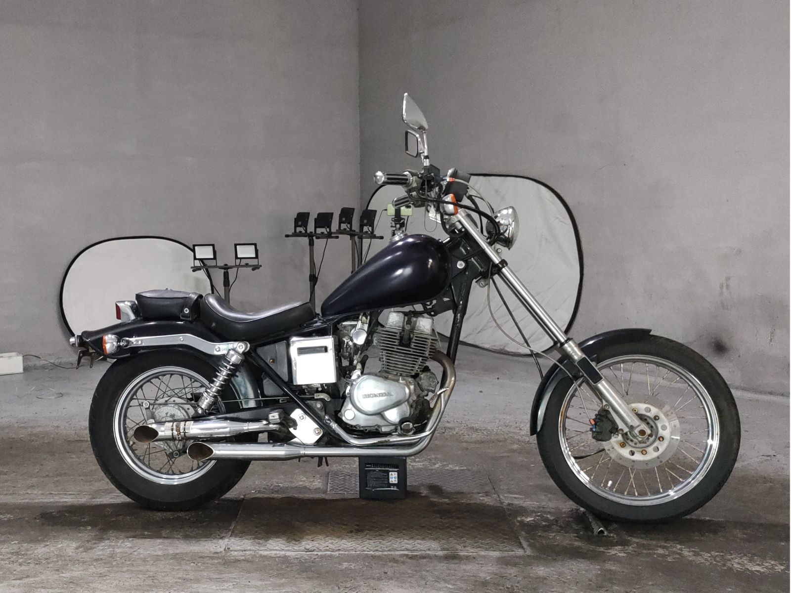 Honda REBL