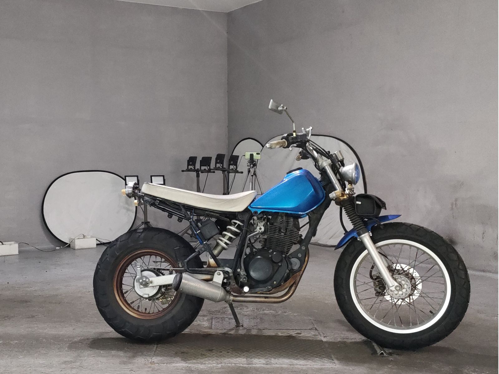 Yamaha TW200