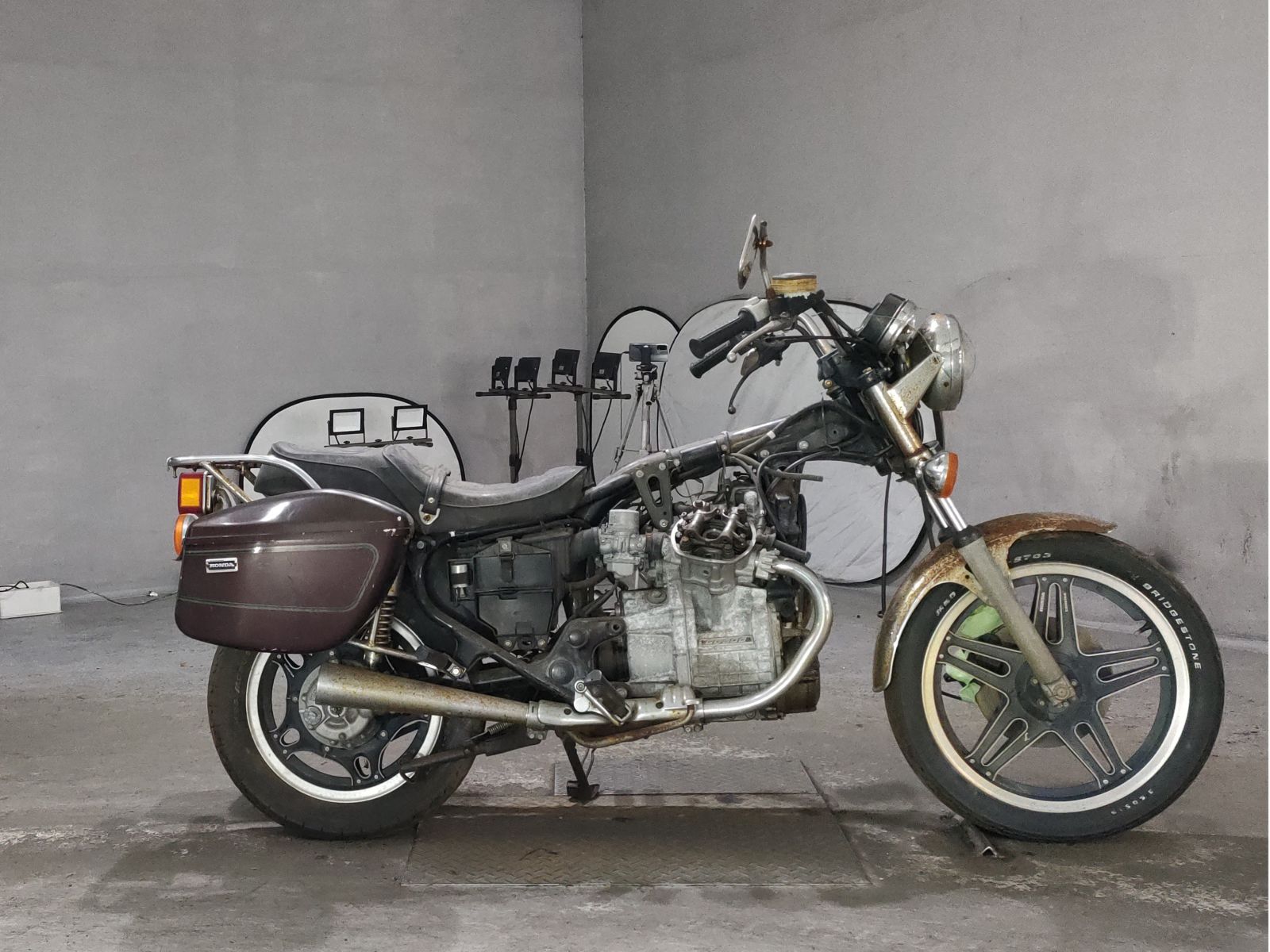 Honda GL500