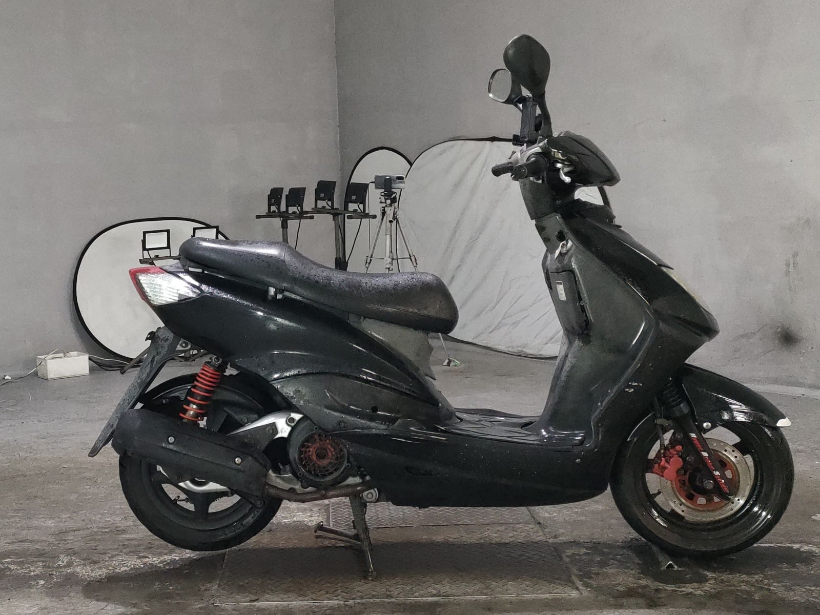 Yamaha CYGNUS125X