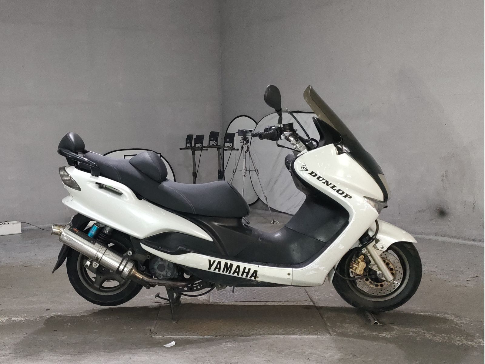 Yamaha MAJESTY 125