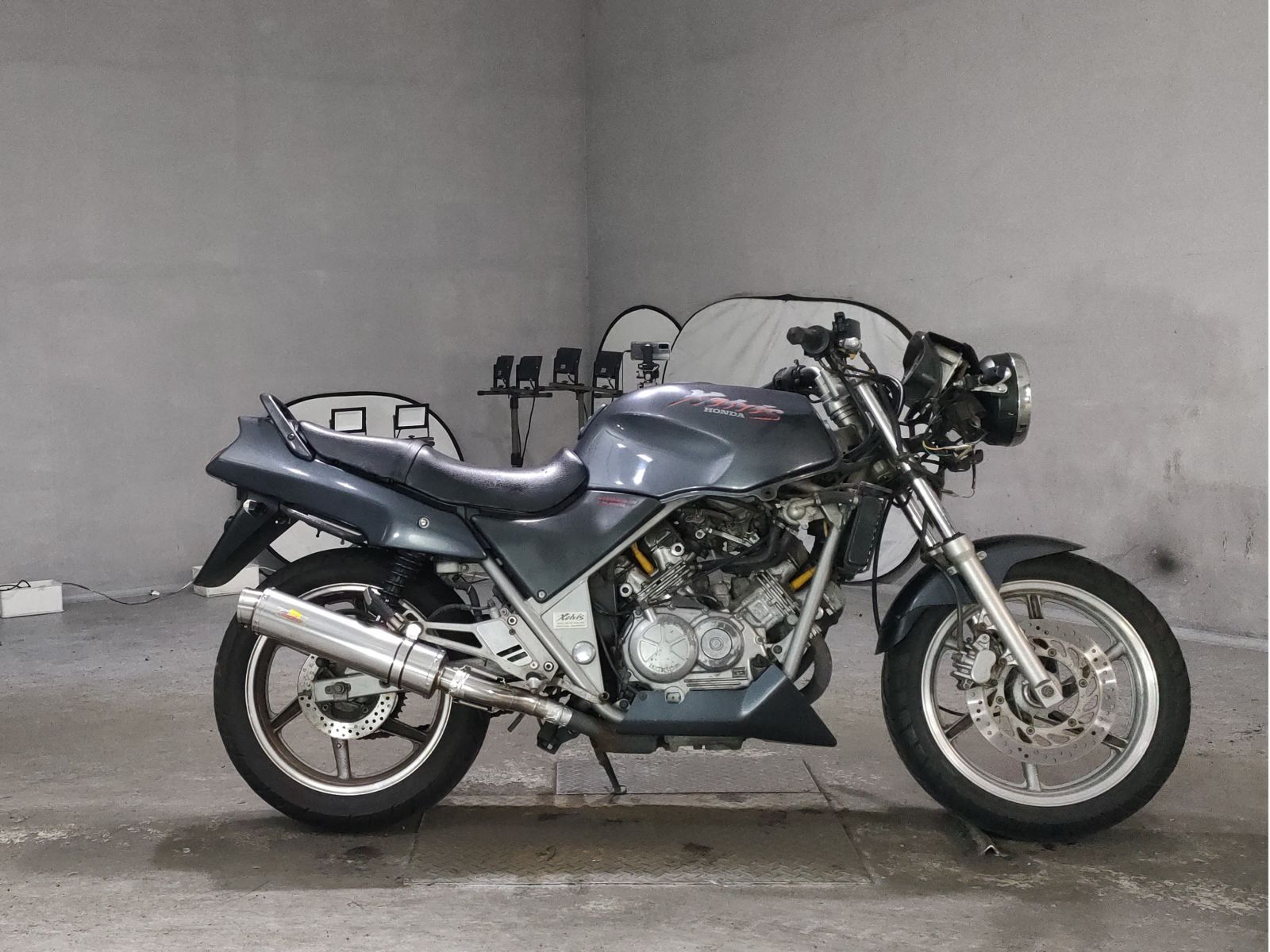 Honda ZELBIS