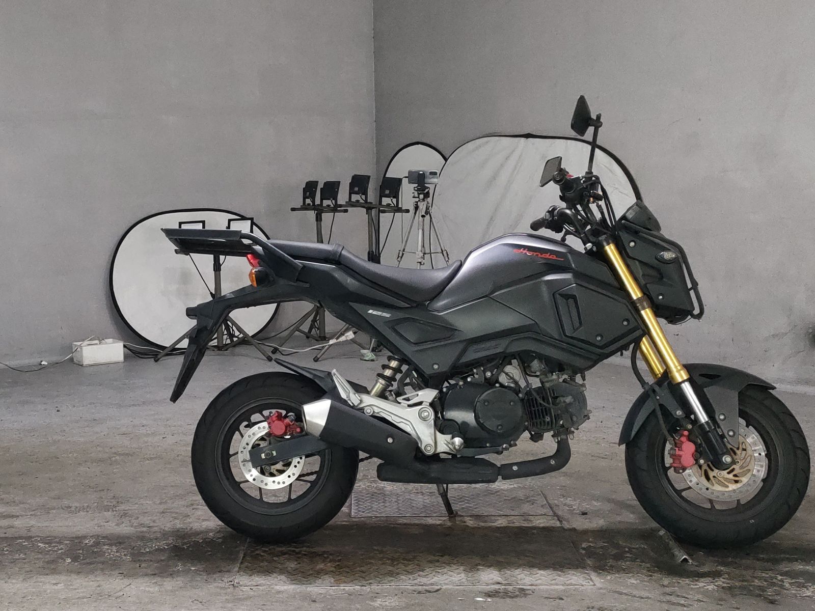 Honda GROM