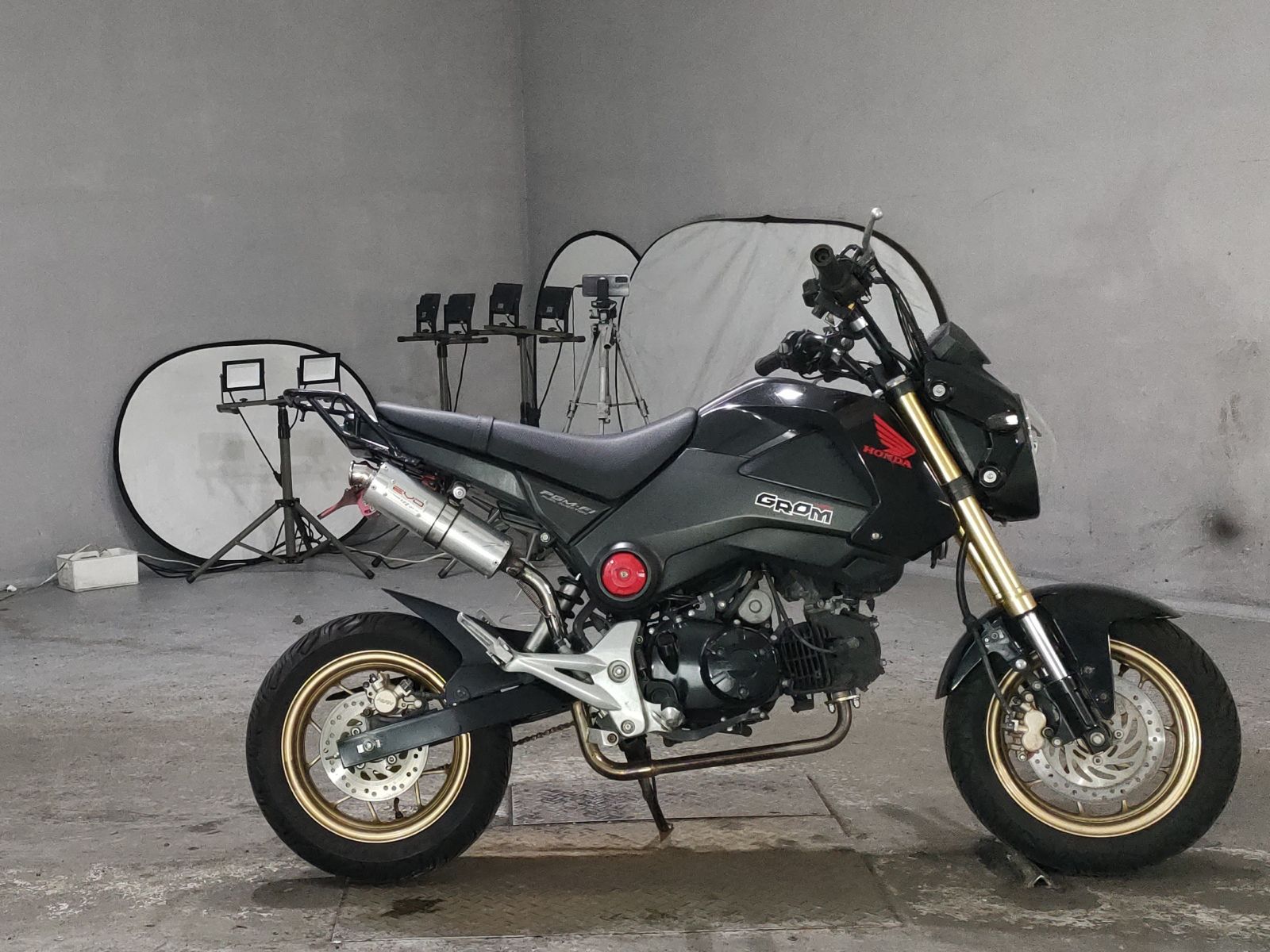 Honda GROM