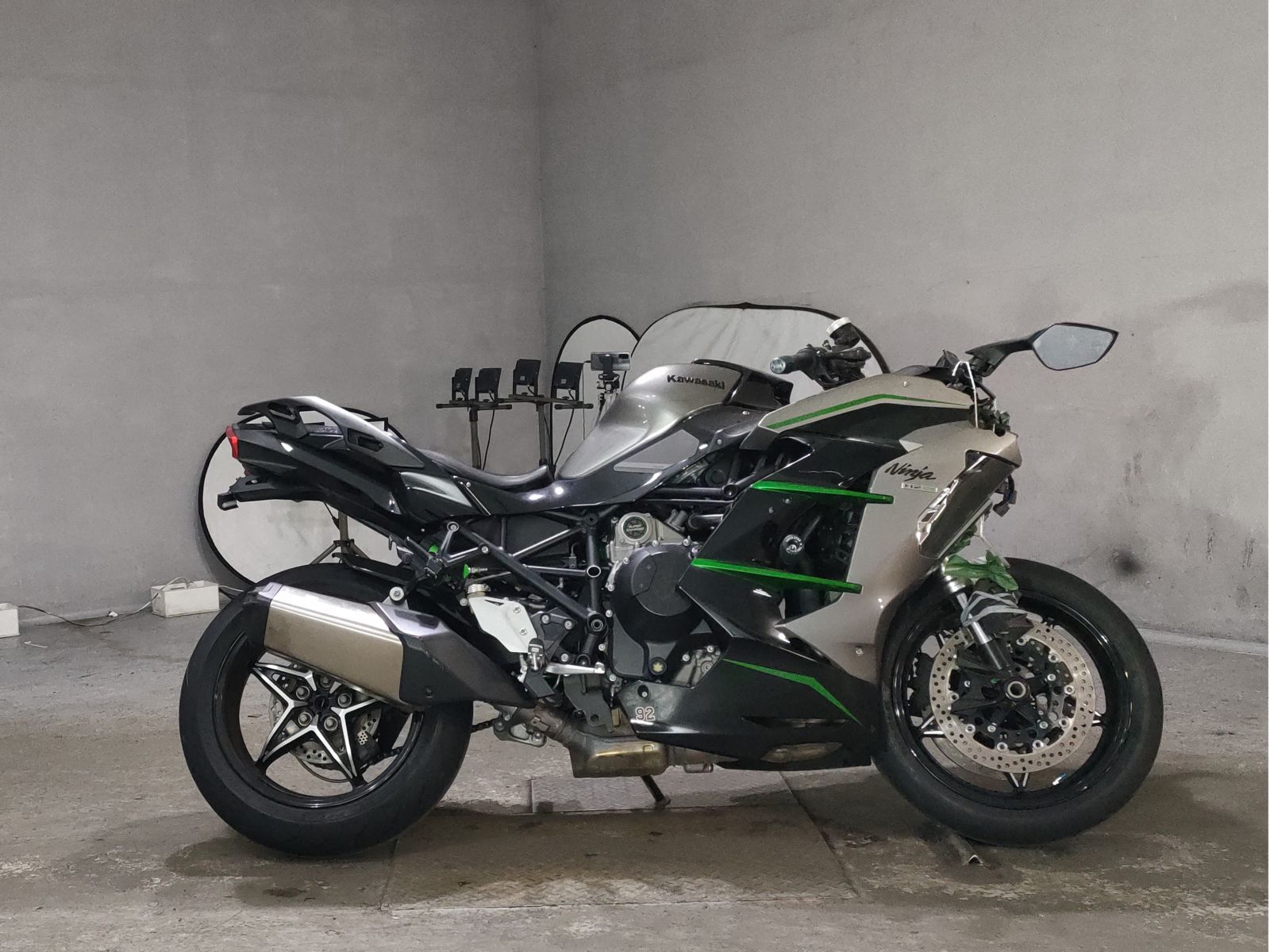 Kawasaki NINJA H2 SX
